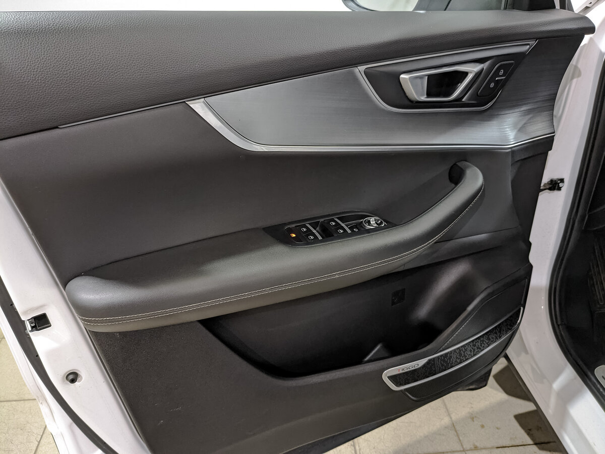 Chery Tiggo 7 Pro 2022 года с пробегом. Фото: #17