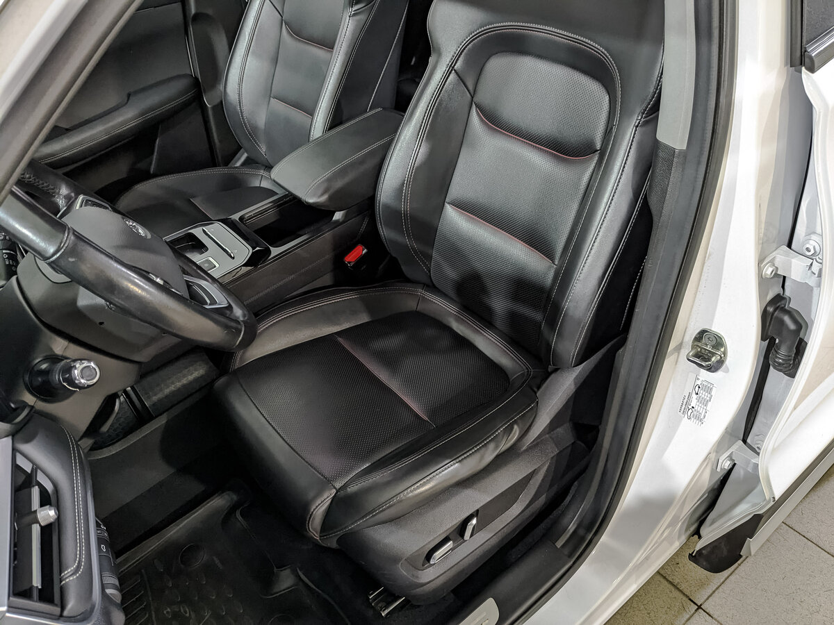 Chery Tiggo 7 Pro 2022 года с пробегом. Фото: #18