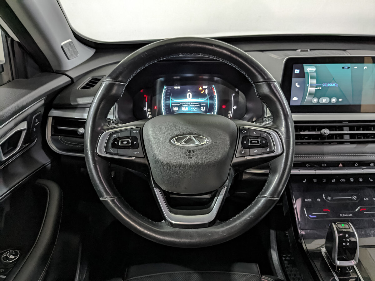 Chery Tiggo 7 Pro 2022 года с пробегом. Фото: #20