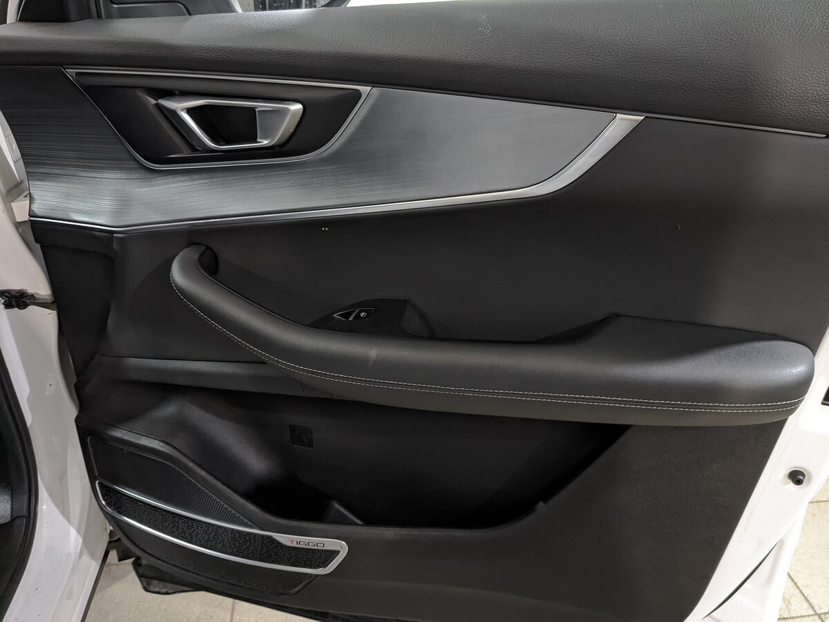 Chery Tiggo 7 Pro 2022 года с пробегом. Фото: #23