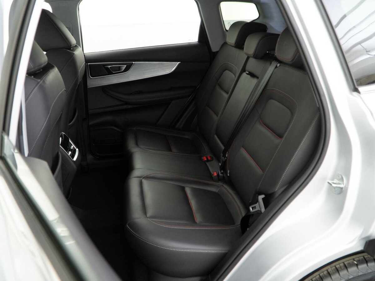 Chery Tiggo 7 Pro 2023 года с пробегом. Фото: #7