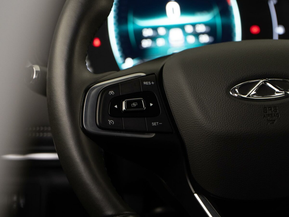 Chery Tiggo 7 Pro 2023 года с пробегом. Фото: #10