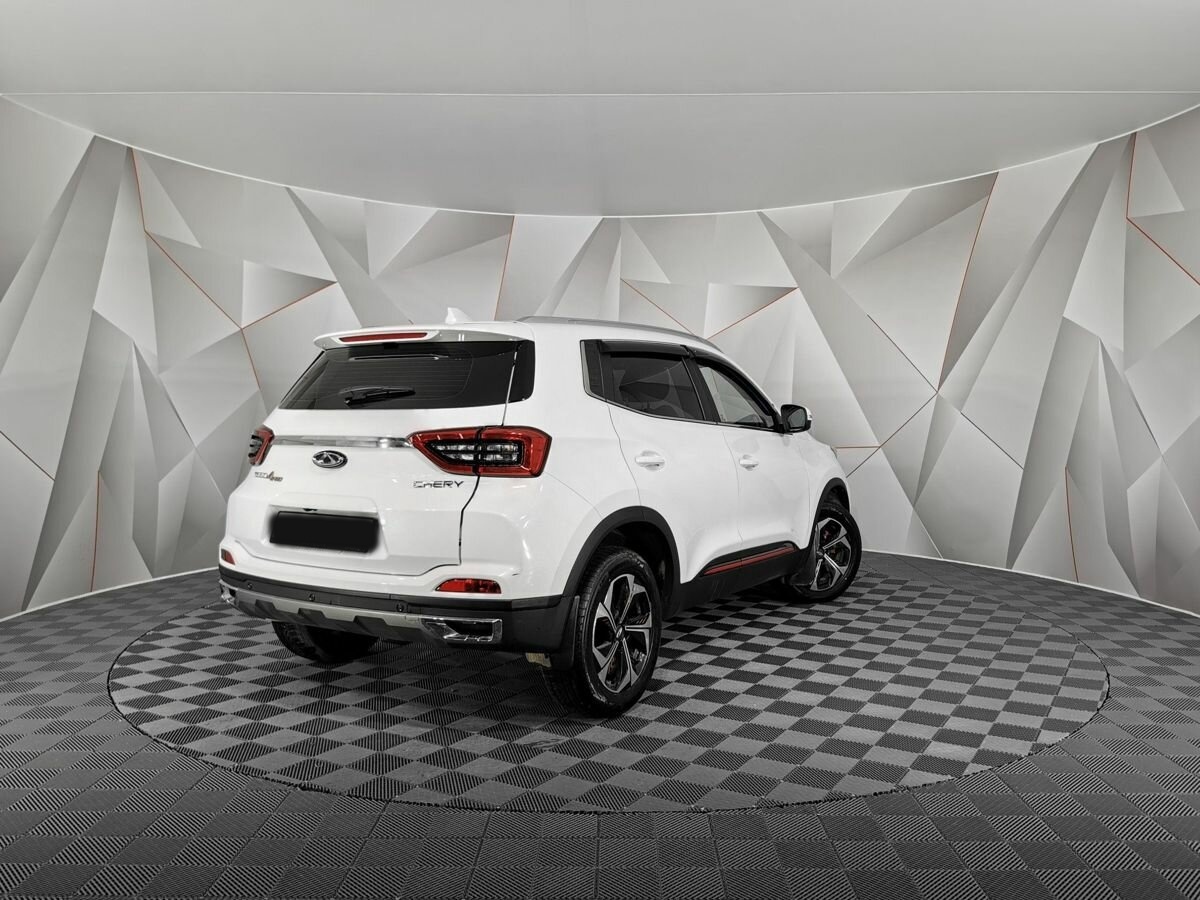 Chery Tiggo 4 Pro 2023 года с пробегом. Фото: #1