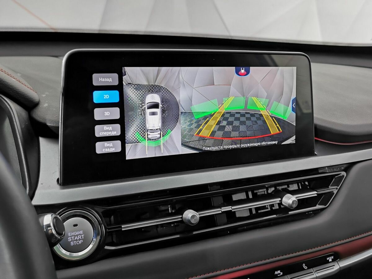 Chery Tiggo 4 Pro 2023 года с пробегом. Фото: #18