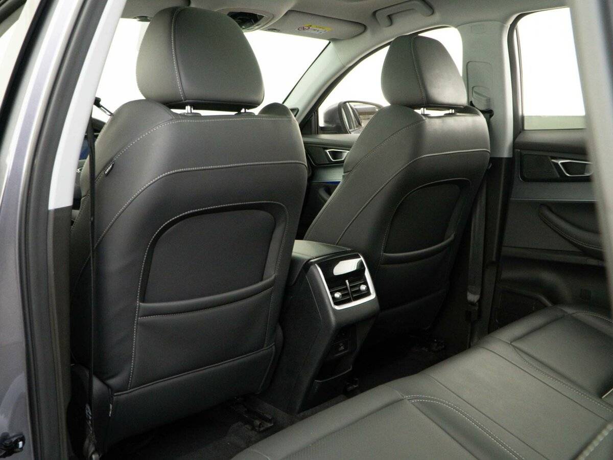 Chery Tiggo 7 Pro Max 2023 года с пробегом. Фото: #9