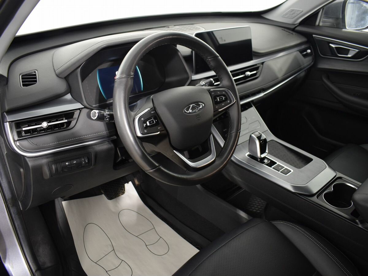 Chery Tiggo 4 Pro 2023 года с пробегом. Фото: #10