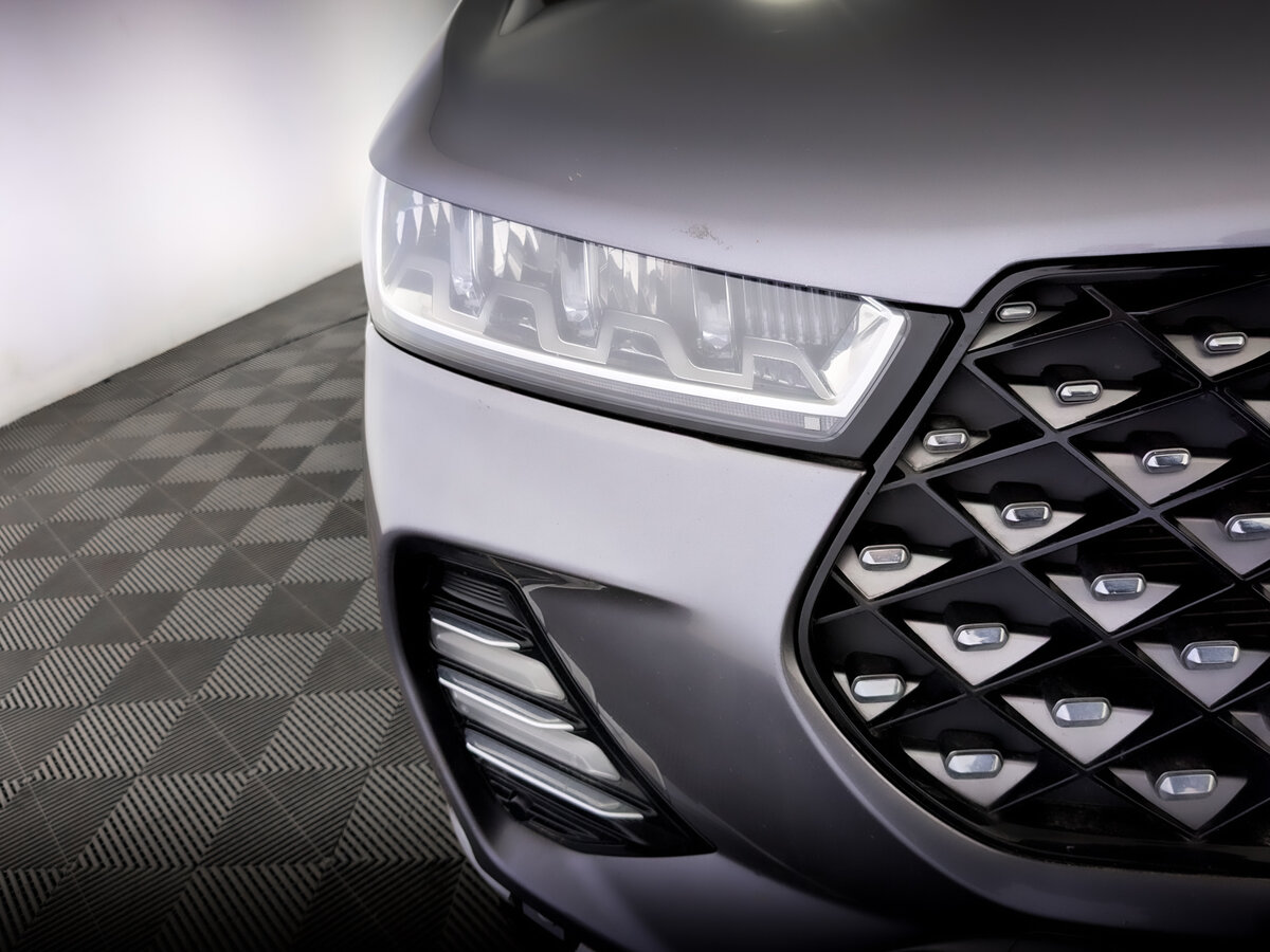 Chery Tiggo 7 Pro 2022 года с пробегом. Фото: #16