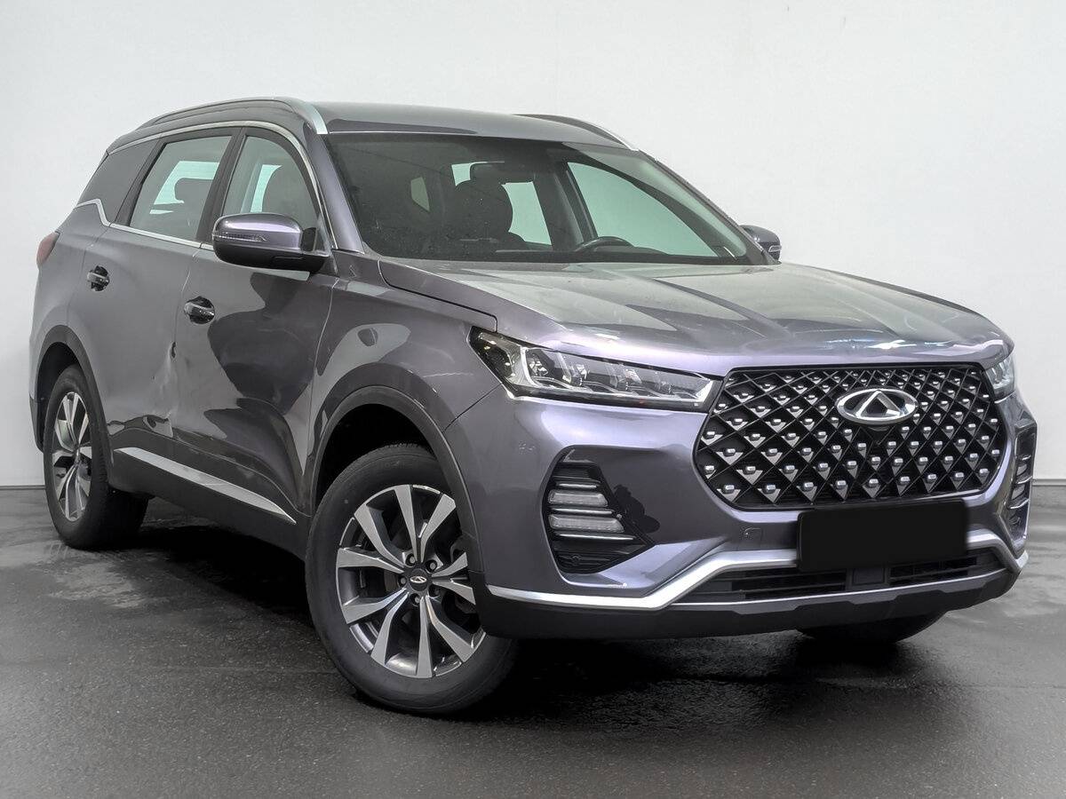 Chery Tiggo 7 Pro 2022 года с пробегом. Фото: #2