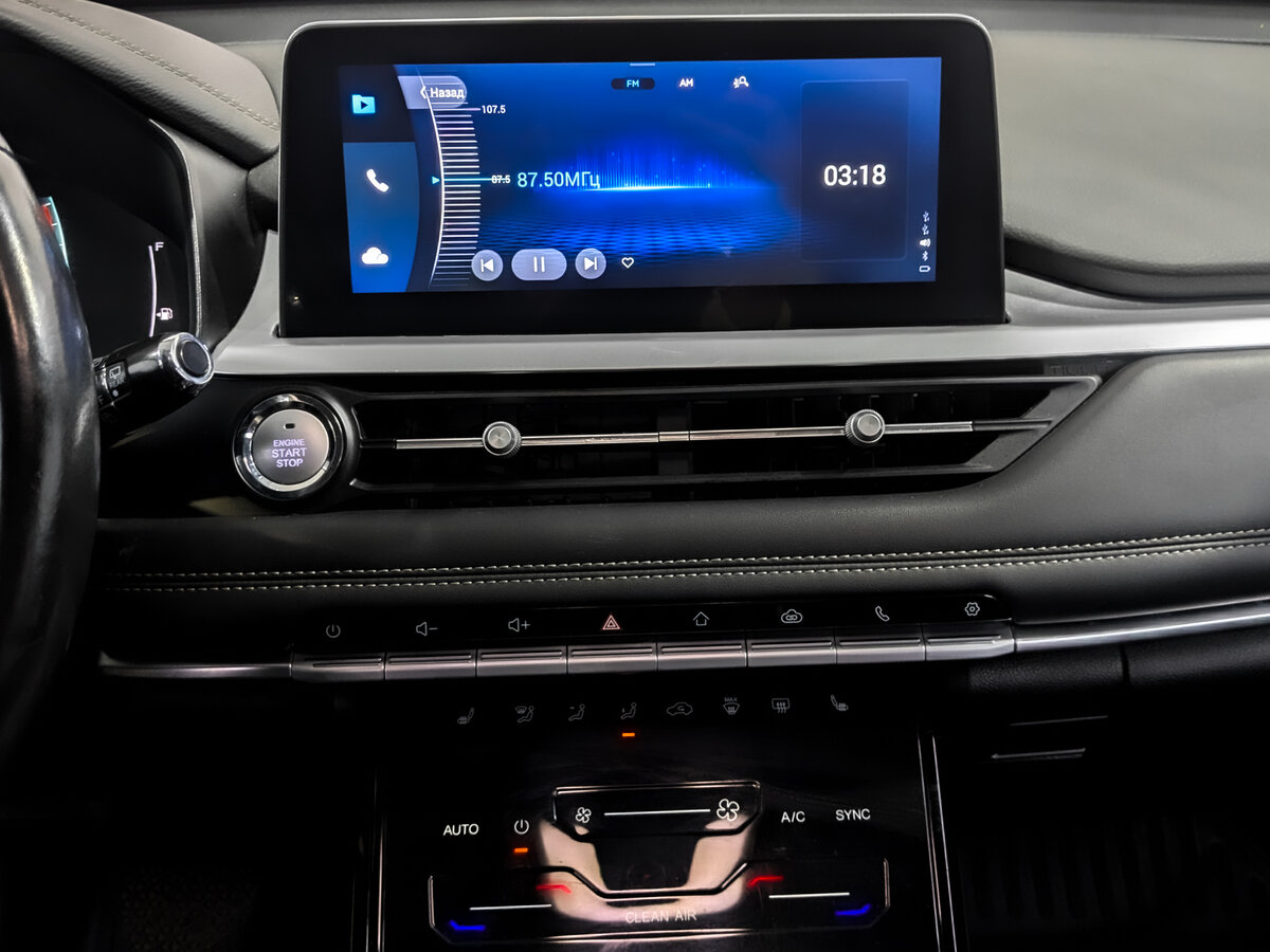 Chery Tiggo 7 Pro 2022 года с пробегом. Фото: #13