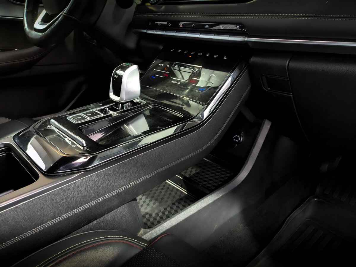 Chery Tiggo 7 Pro 2022 года с пробегом. Фото: #23