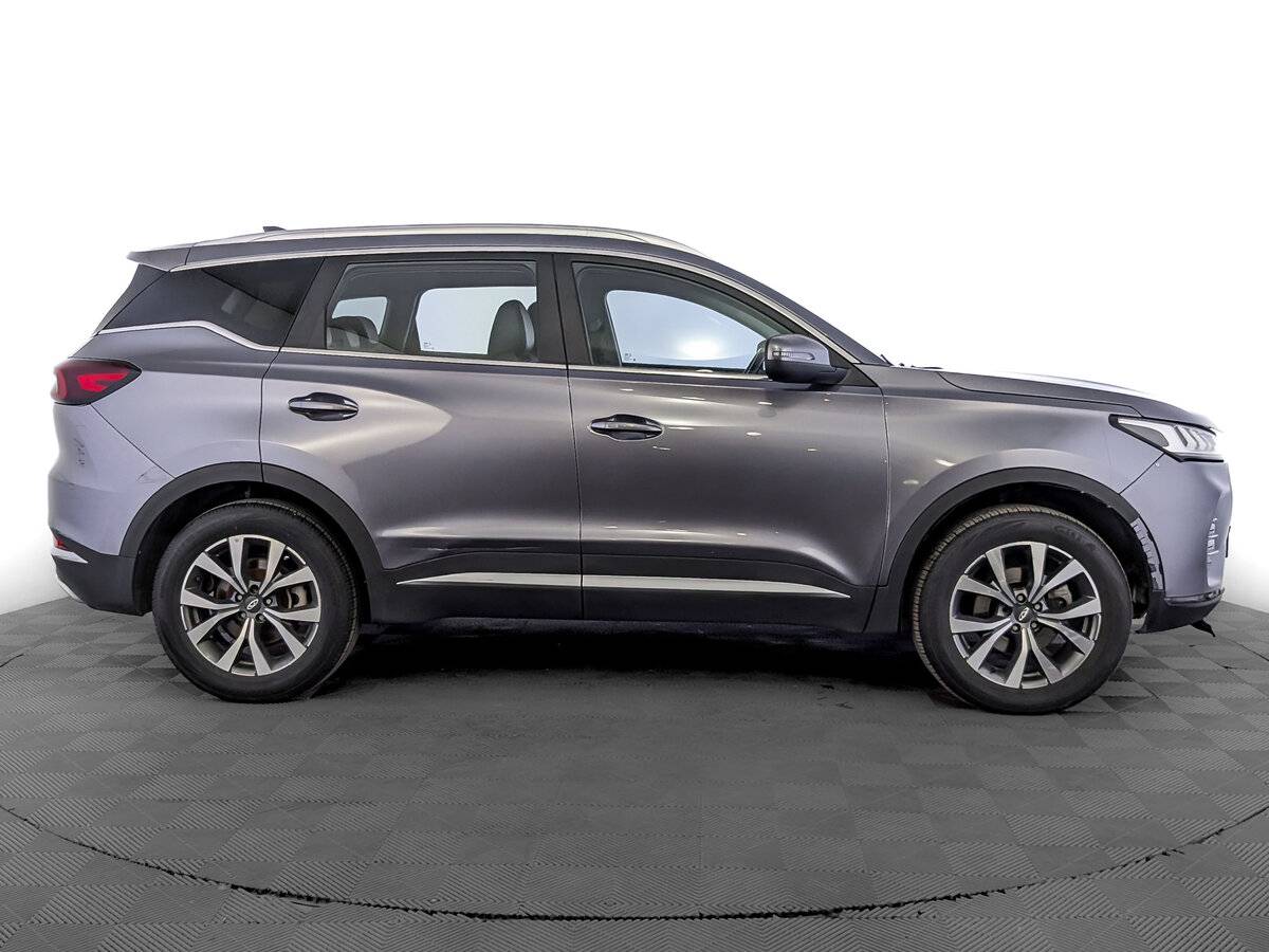 Б/У Чери Тигго 7 Про 2022 года. Фото: #3