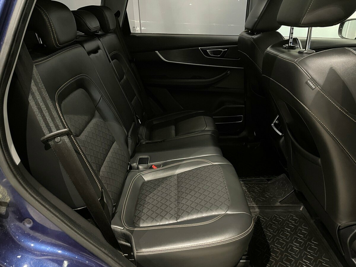 Chery Tiggo 8 2021 года с пробегом. Фото: #14