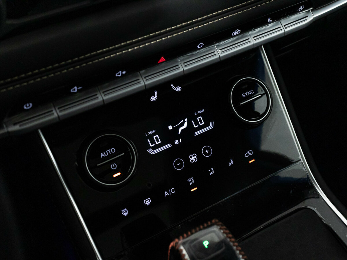 Б/У Чери Тигго 8 2022 года. Фото: #15