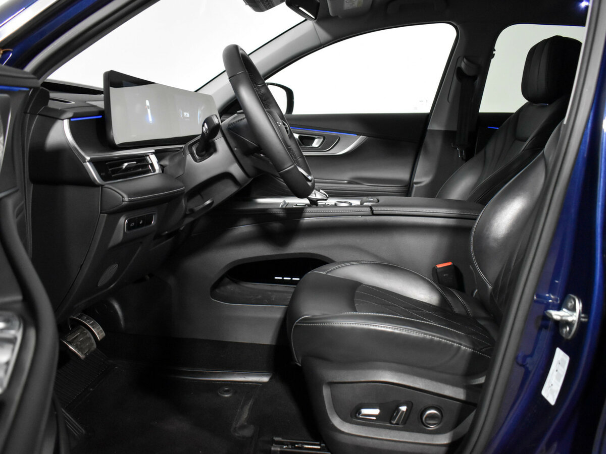 Chery Tiggo 8 Pro Max 2024 года с пробегом. Фото: #8