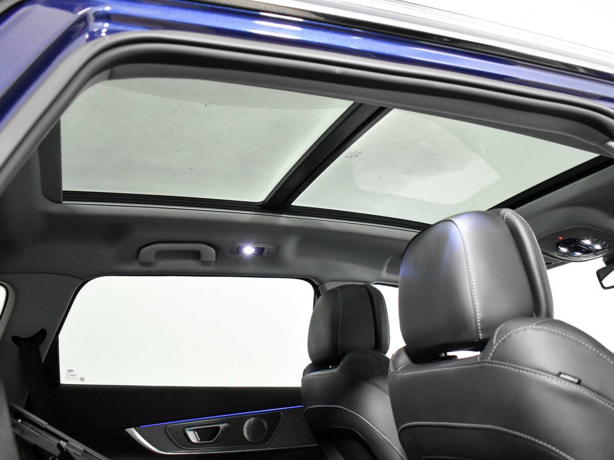 Chery Tiggo 8 Pro Max 2024 года с пробегом. Фото: #18