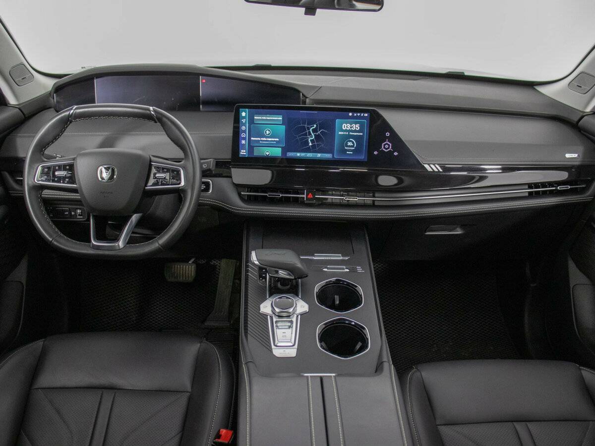 Changan UNI-K 2024 года с пробегом. Фото: #12