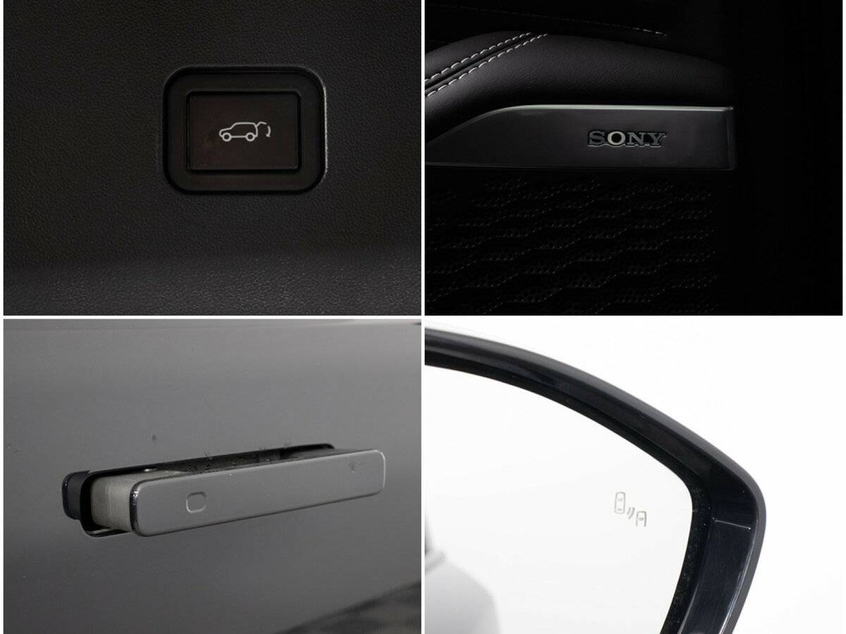 Changan UNI-K 2024 года с пробегом. Фото: #14