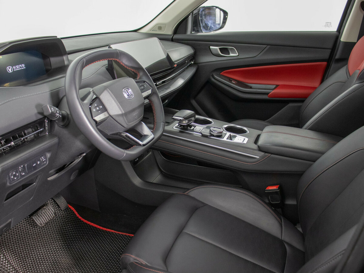 Changan CS55 Plus 2023 года с пробегом. Фото: #9