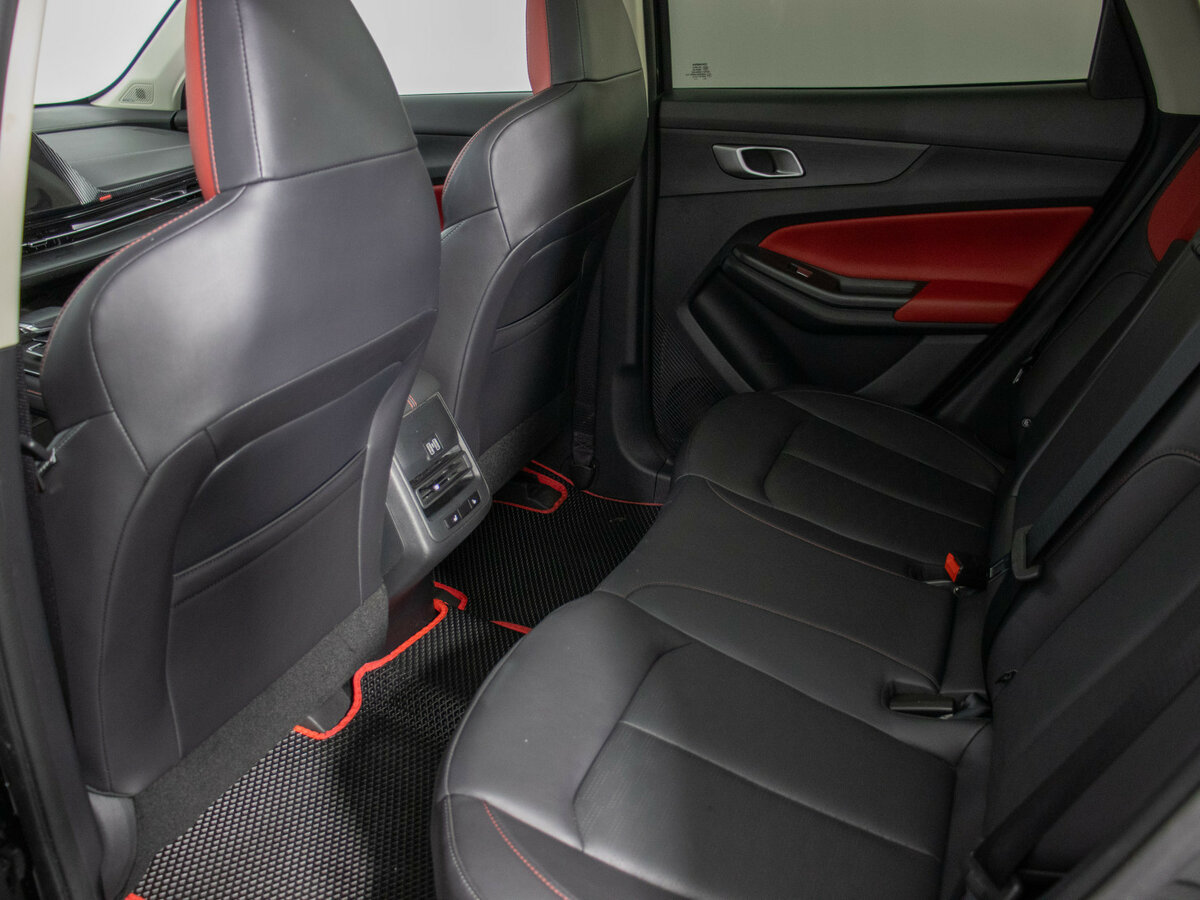 Changan CS55 Plus 2023 года с пробегом. Фото: #10