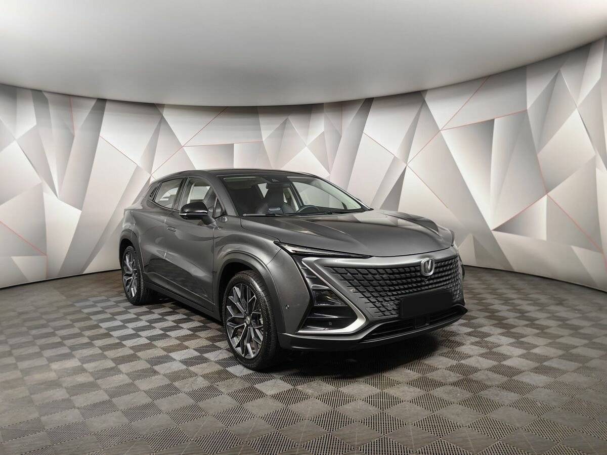 Changan UNI-T 2023 года с пробегом. Фото: #2