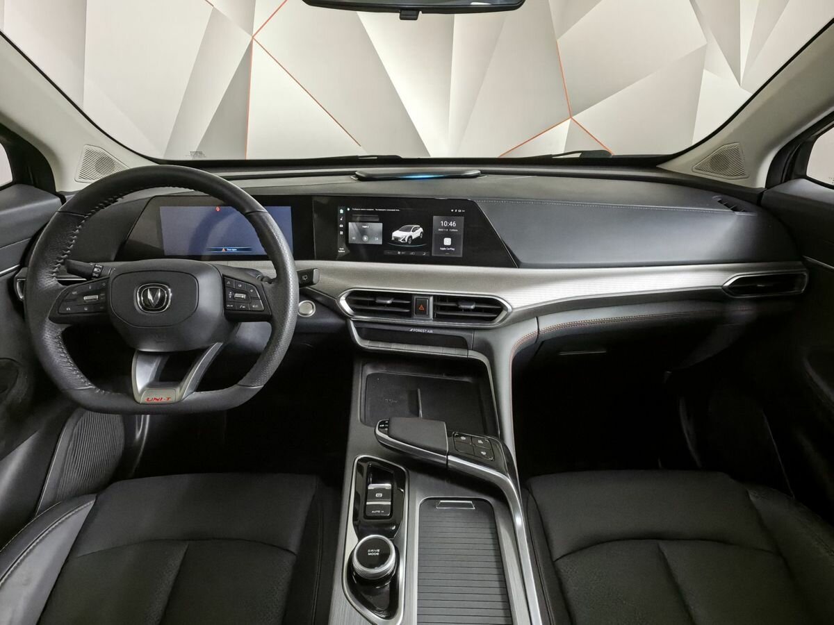 Changan UNI-T 2023 года с пробегом. Фото: #9