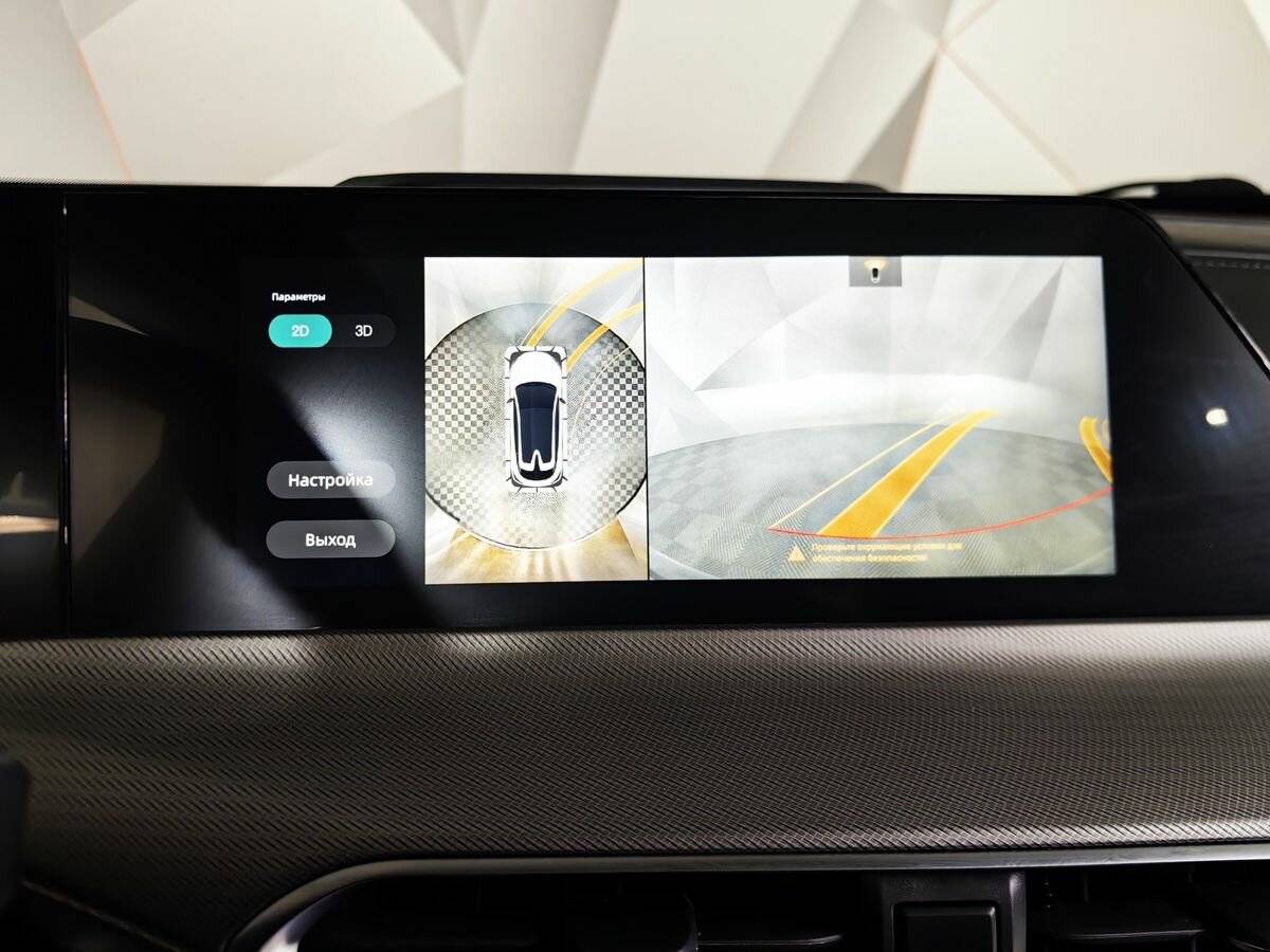 Changan UNI-T 2023 года с пробегом. Фото: #14