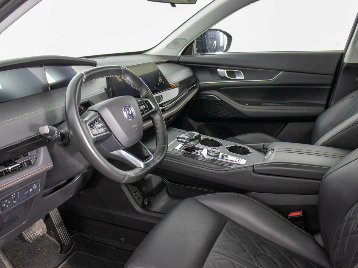 Changan UNI-K 2021 года с пробегом. Фото: #9