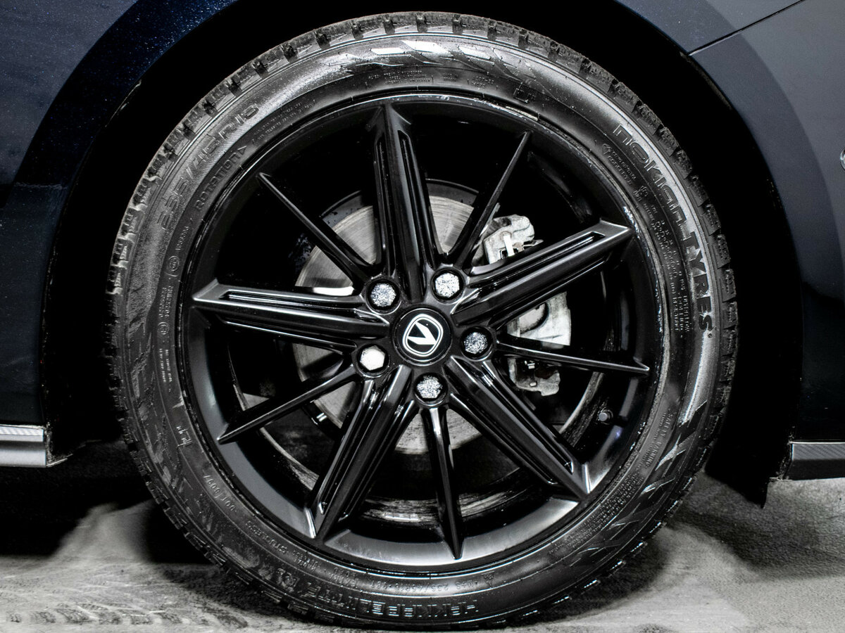 Changan UNI-V 2023 года с пробегом. Фото: #18