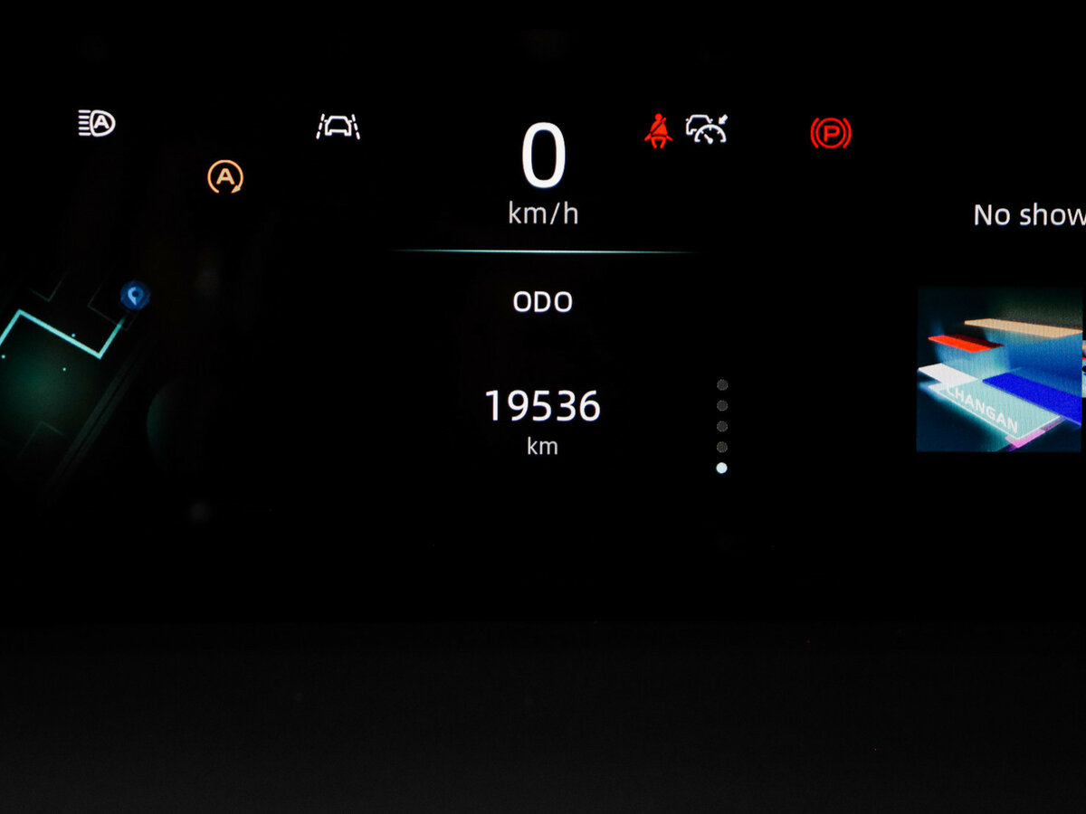 Changan UNI-K 2023 года с пробегом. Фото: #10