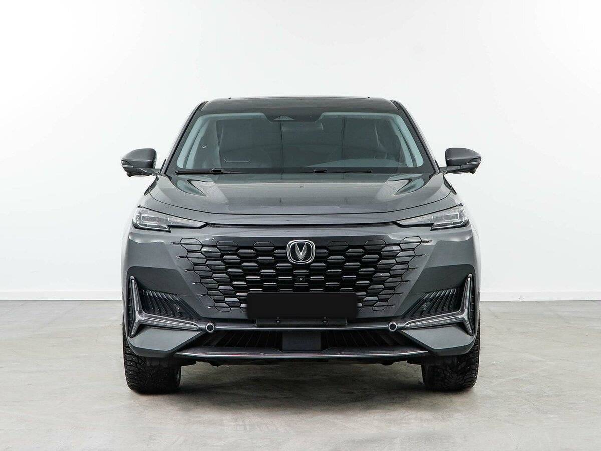 Changan UNI-K 2023 года с пробегом. Фото: #1