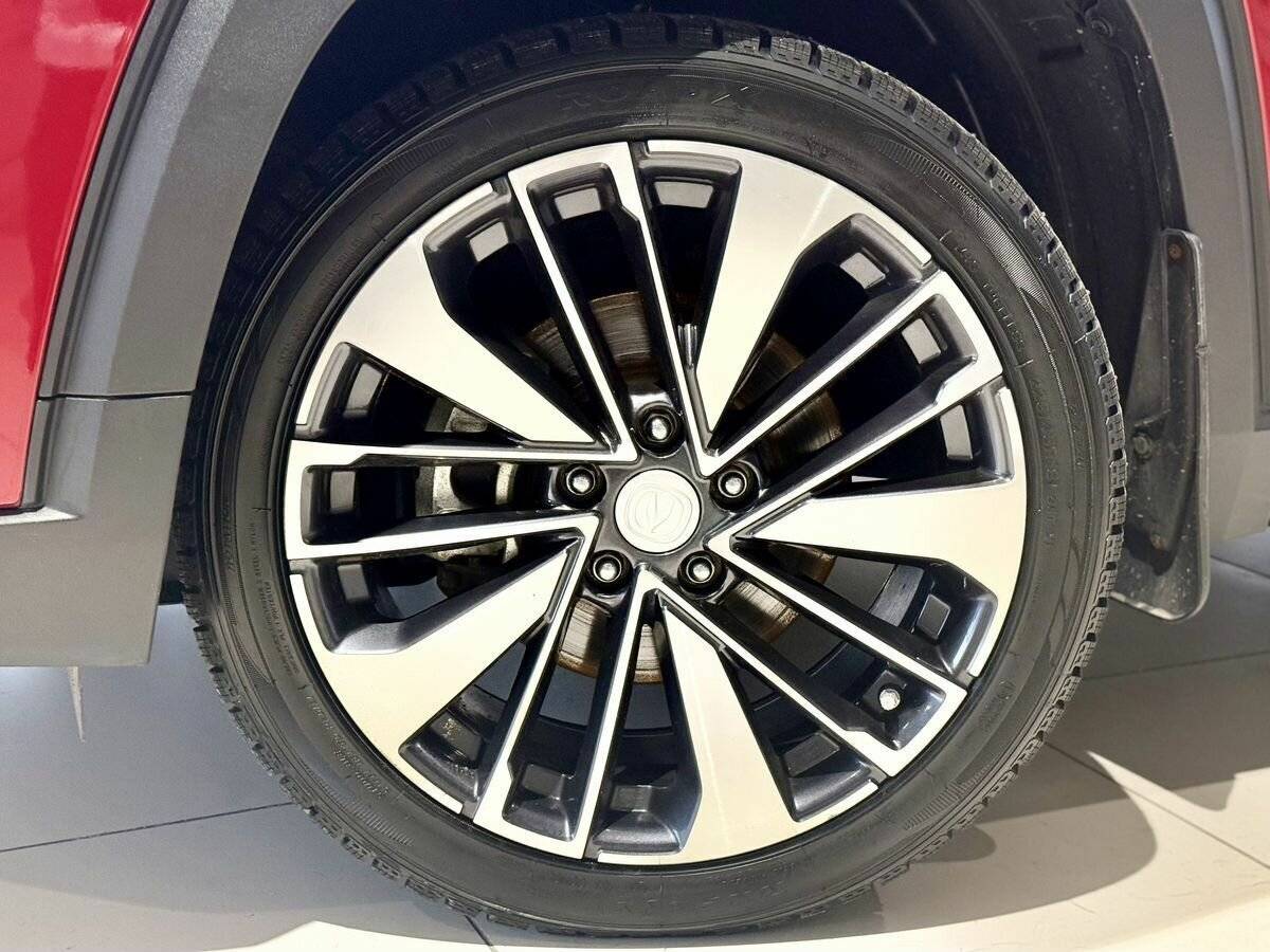 Changan CS35 Plus 2023 года с пробегом. Фото: #6