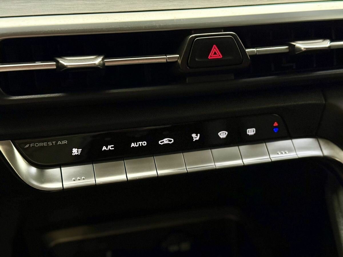 Changan CS35 Plus 2023 года с пробегом. Фото: #14