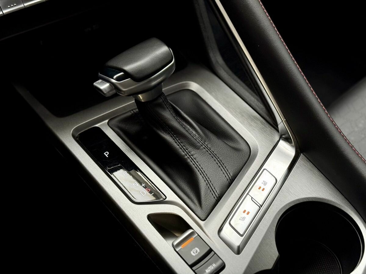 Changan CS35 Plus 2023 года с пробегом. Фото: #18