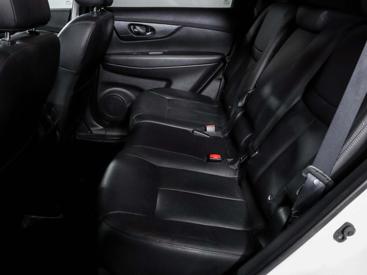 Nissan X-Trail 2015 года с пробегом. Фото: #9