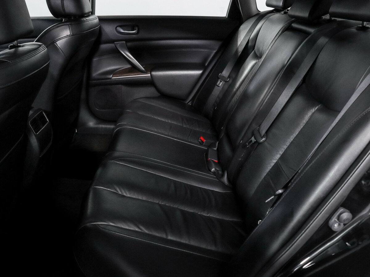 Nissan Teana 2012 года с пробегом. Фото: #7