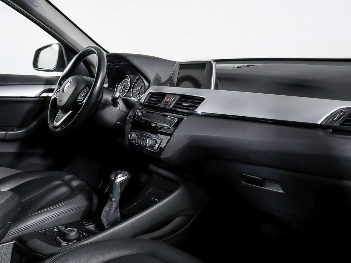 BMW X1 2016 года с пробегом. Фото: #8