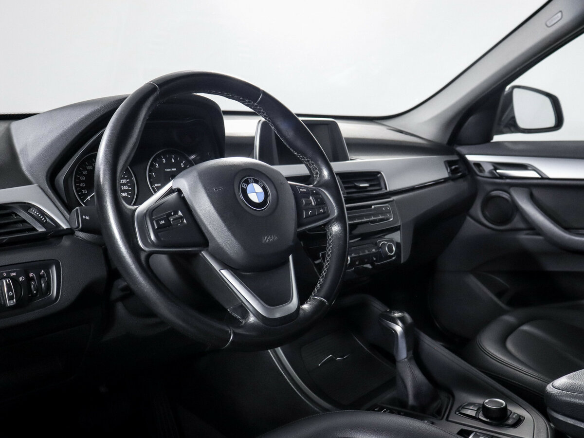 BMW X1 2016 года с пробегом. Фото: #13