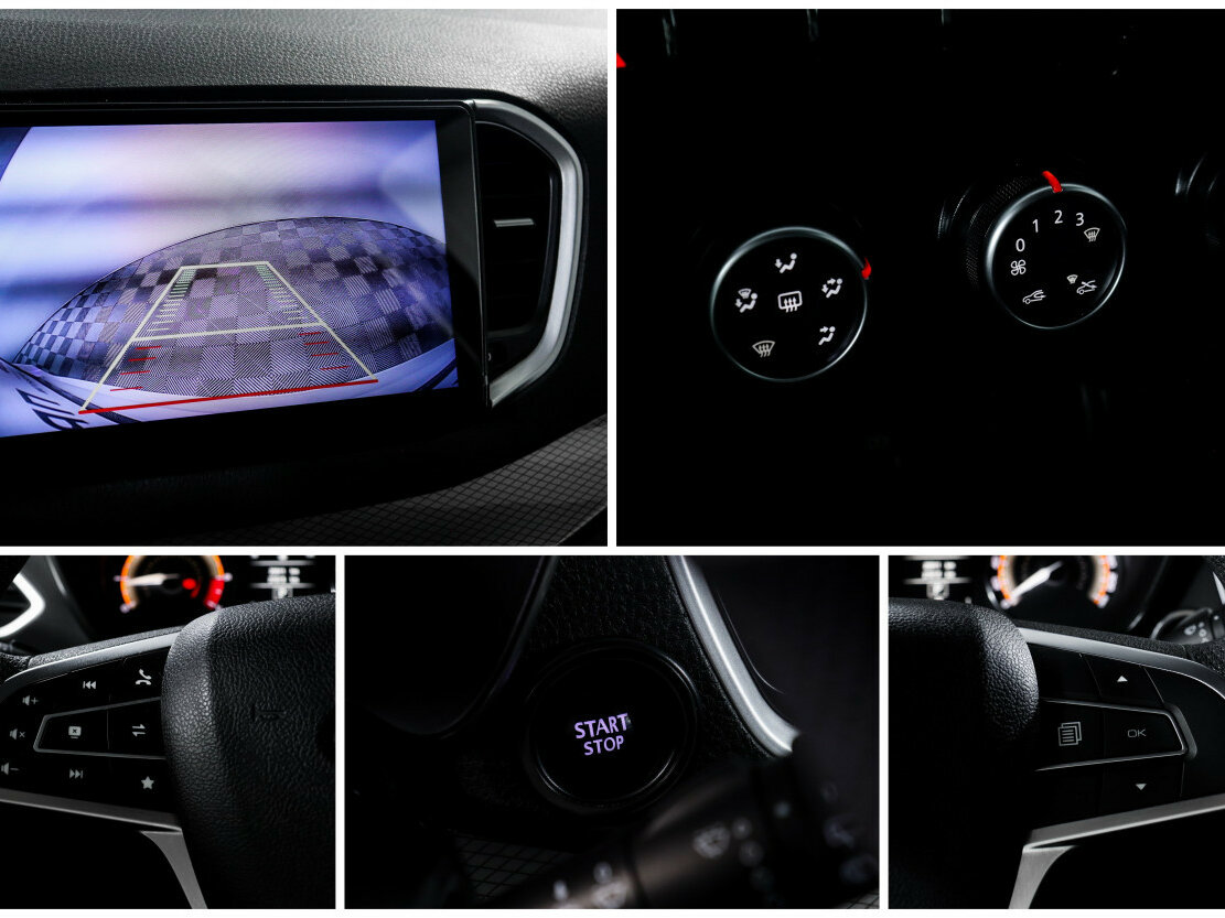 Б/У Лада (ВАЗ) Веста 2024 года. Фото: #15