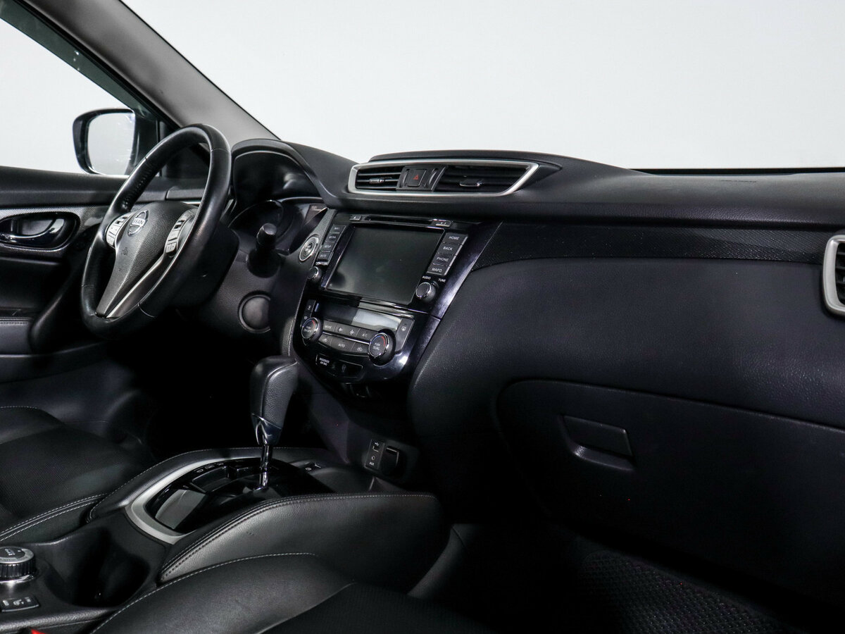 Nissan X-Trail 2018 года с пробегом. Фото: #8