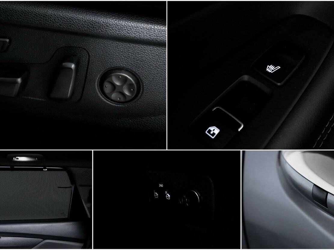 Hyundai Santa Fe 2019 года с пробегом. Фото: #18