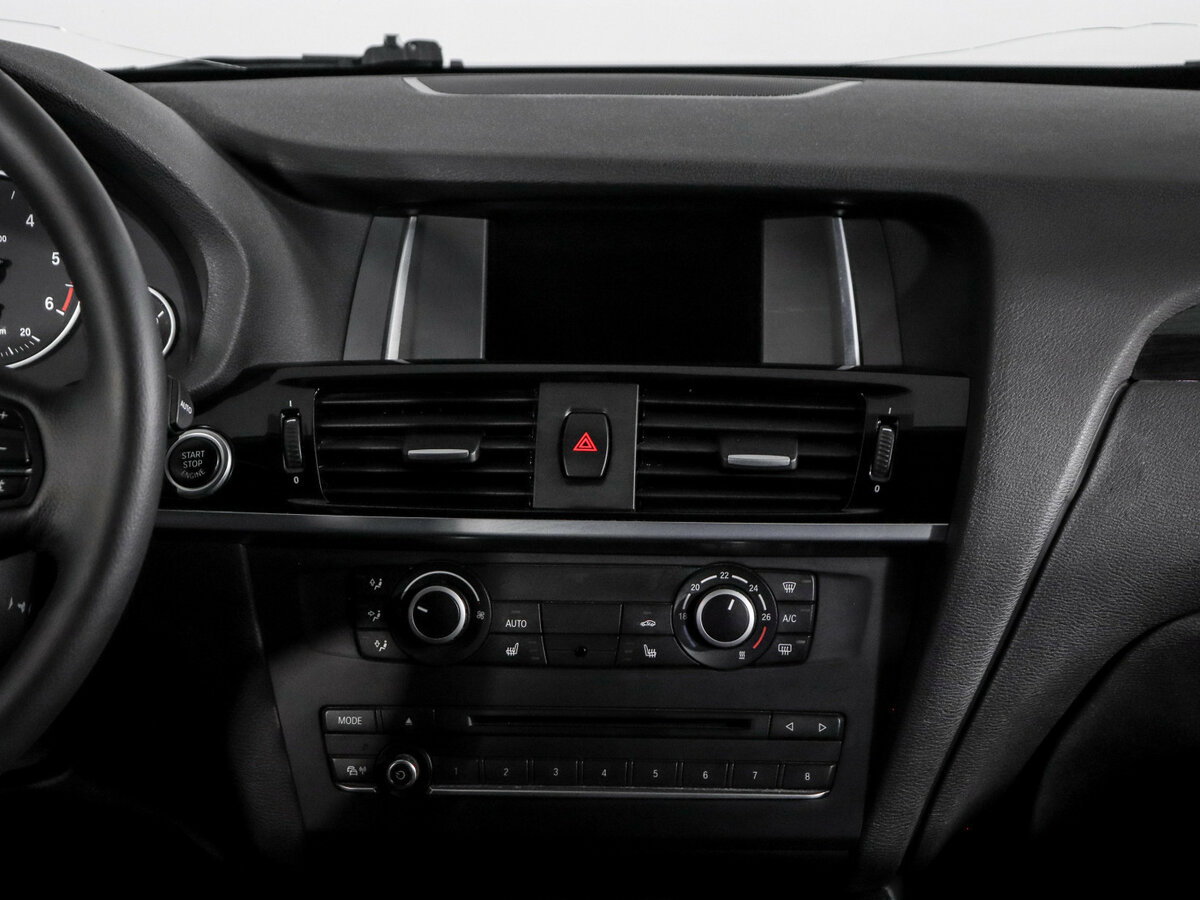 BMW X3 2016 года с пробегом. Фото: #9