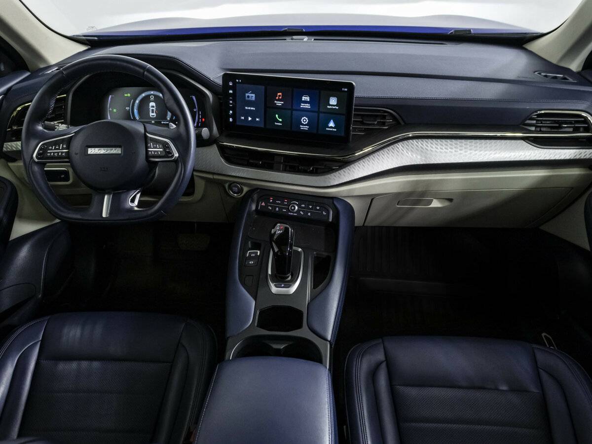 Б/У Хавал Ф7 2022 года. Фото: #9