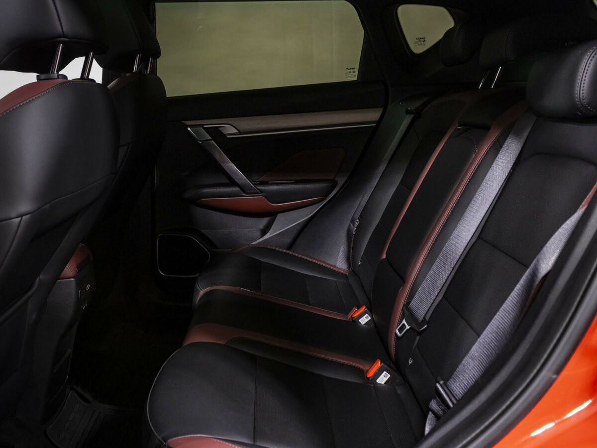 Б/У Джили Кулрэй 2022 года. Фото: #11