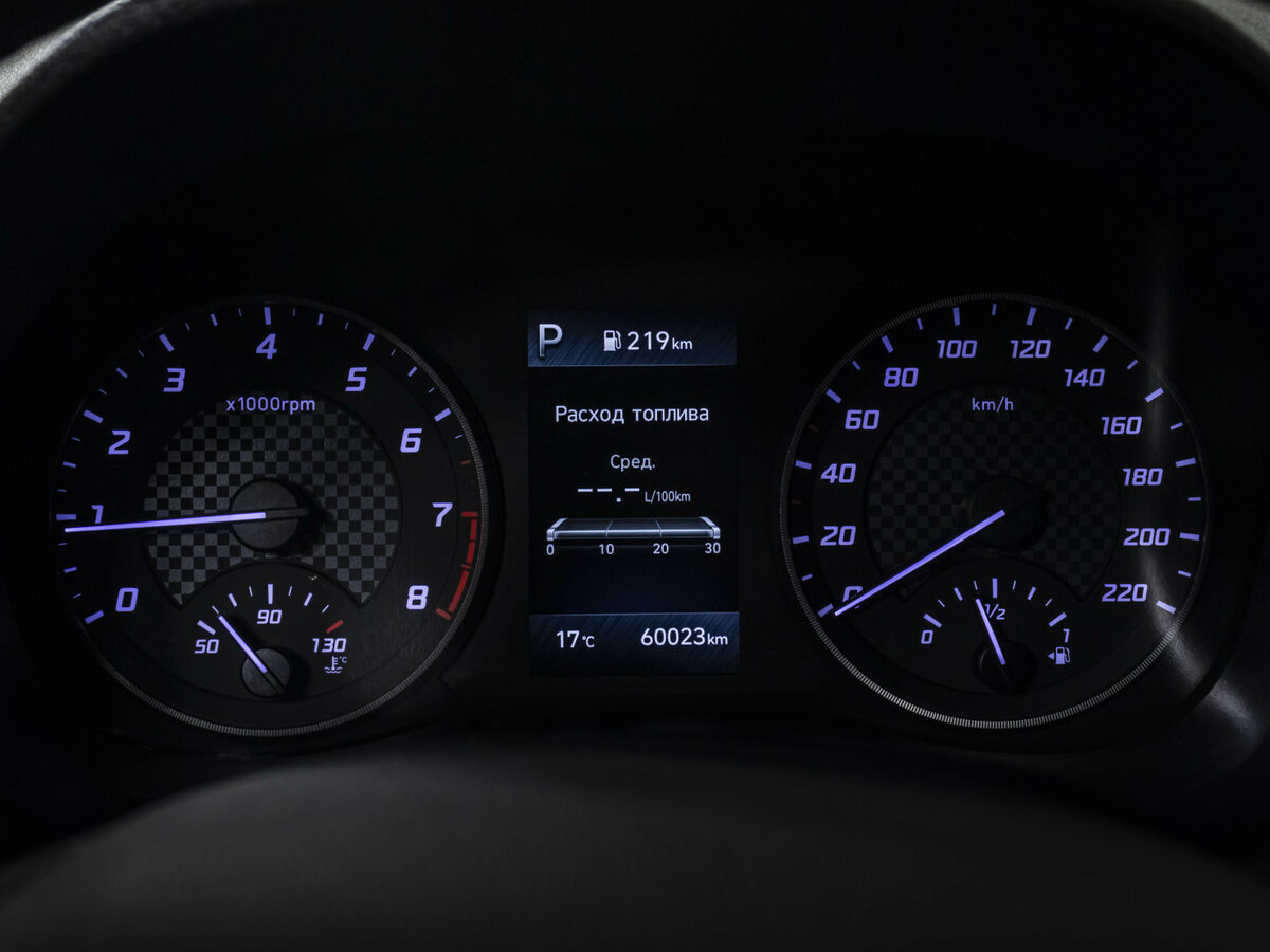 Hyundai Solaris 2020 года с пробегом. Фото: #11