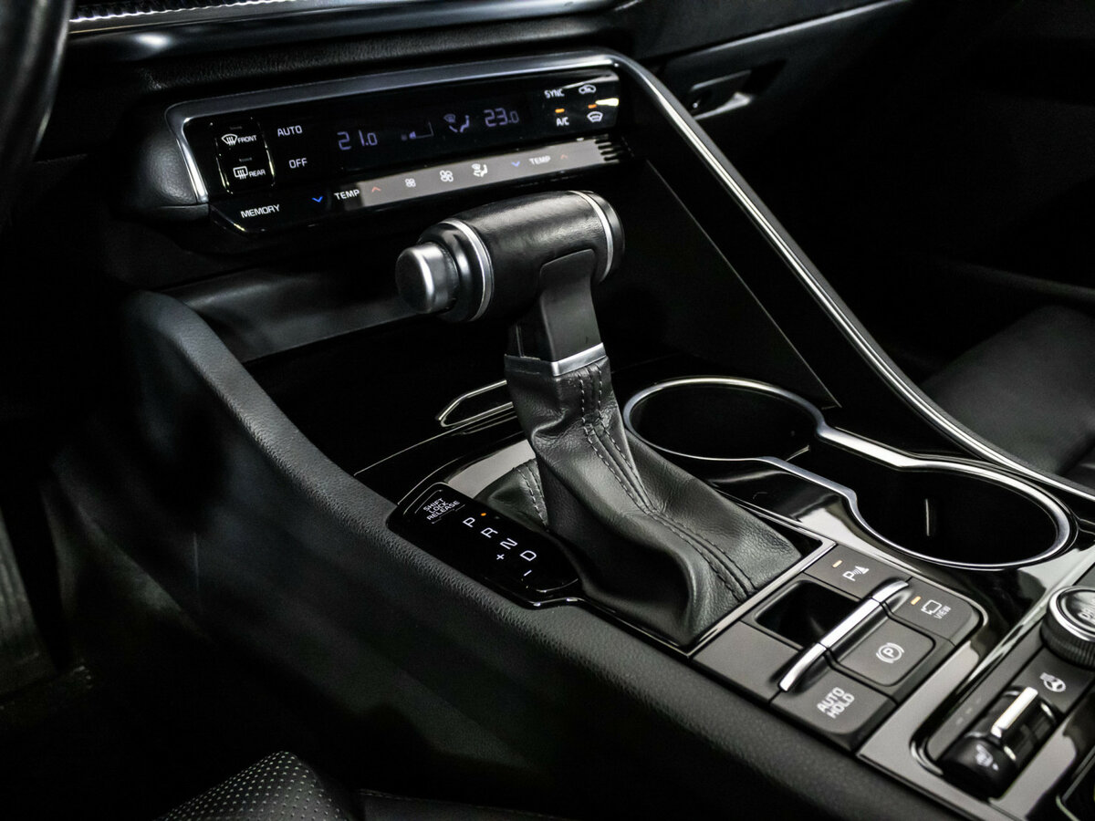 Kia K5 2021 года с пробегом. Фото: #12