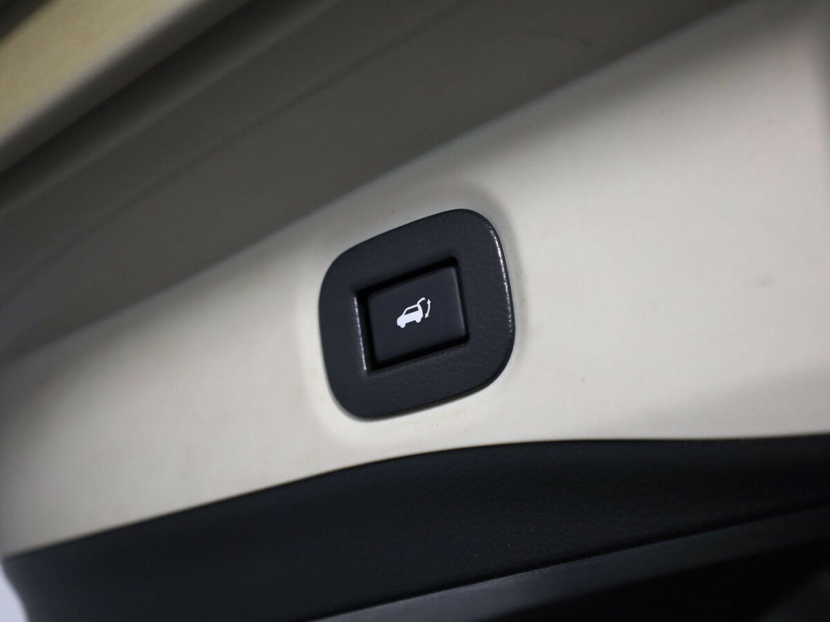 Nissan X-Trail 2021 года с пробегом. Фото: #30