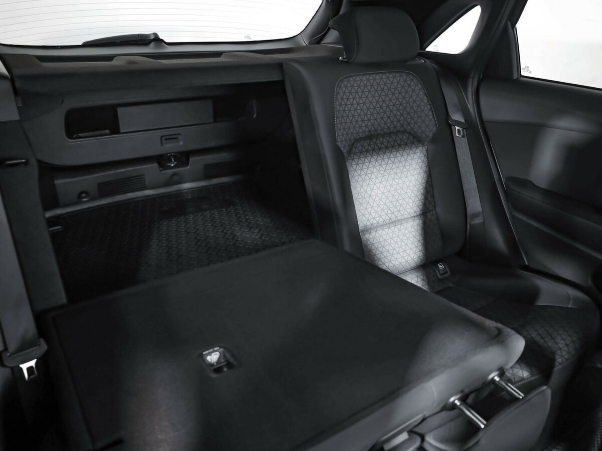 Kia Ceed 2019 года с пробегом. Фото: #22