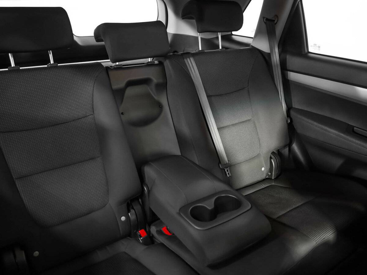 Kia Sorento 2013 года с пробегом. Фото: #20