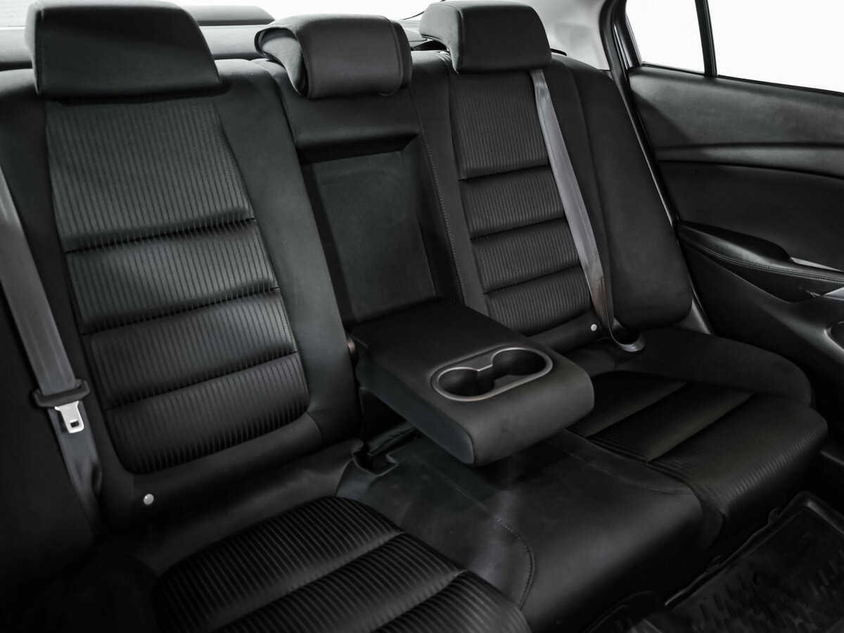 Б/У Мазда 6 2012 года. Фото: #19