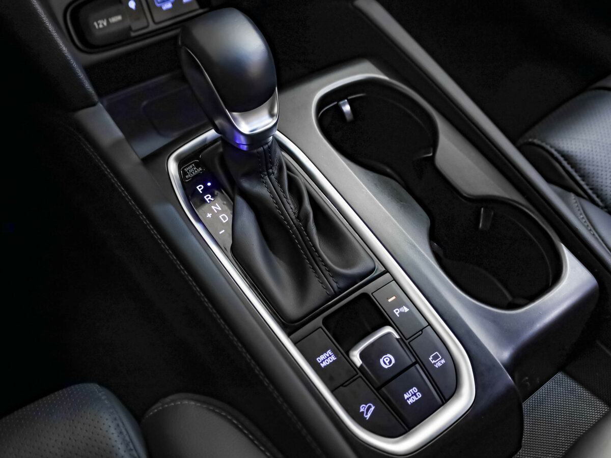 Hyundai Santa Fe 2020 года с пробегом. Фото: #19